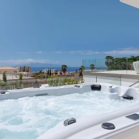 Vila Karat Royal White Costa Adeje (Tenerife)