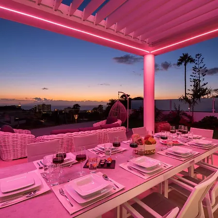 Vila Karat Royal White Costa Adeje (Tenerife)