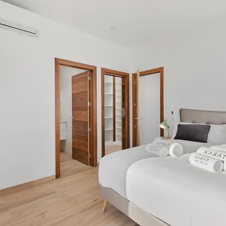 Karat Royal White Villa Costa Adeje
