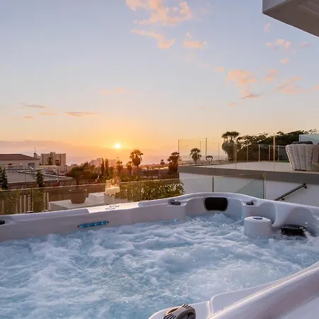 Villa Karat Royal White Costa Adeje
