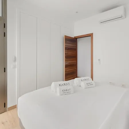 Karat Royal White Villa Costa Adeje